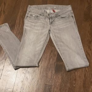 Grey Jeans